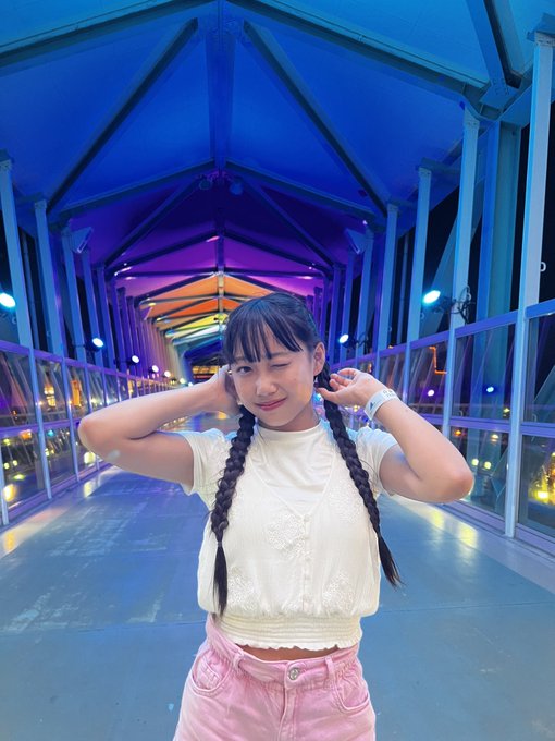 Twitterのコスプレ画像1