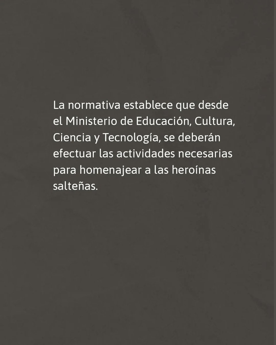 camdipsalta's tweet photo. 🇦🇷 DÍA DE LAS HEROÍNAS DE LA INDEPENDENCIA 🇦🇷
#Diputados #Salta #legislatura #JuanaAzurduy #Independencia #Heroína #Generala #heroinaargentina #mujeresprotagonistas https://t.co/CILnv9vOHl