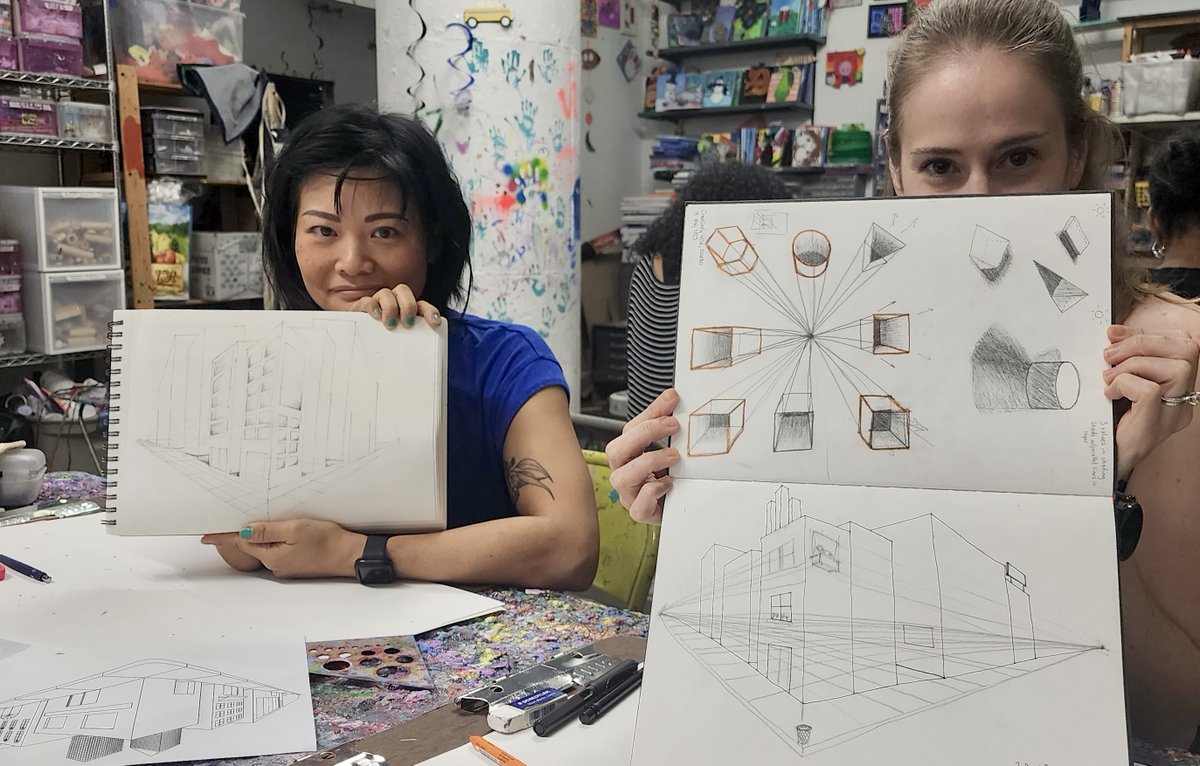 CWASDumbo's tweet image. Drawing + Illustration Techniques for Beginner Adults
Every Sunday through Summer
hisawyer.com/creatively-wil…

#CreativelyWild #DrawingClassesBrooklyn #DUMBOBrooklyn #ArtStudents #DrawingforBeginners #BeginnerDrawingCoursesBrooklyn #ArtStudio