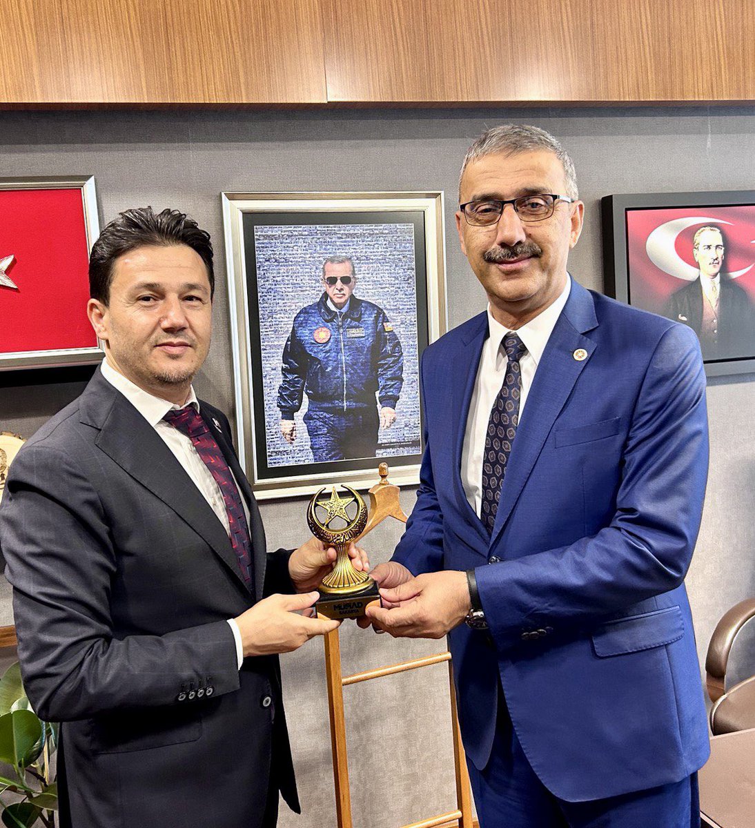 Lütfi Bayraktar tweet media