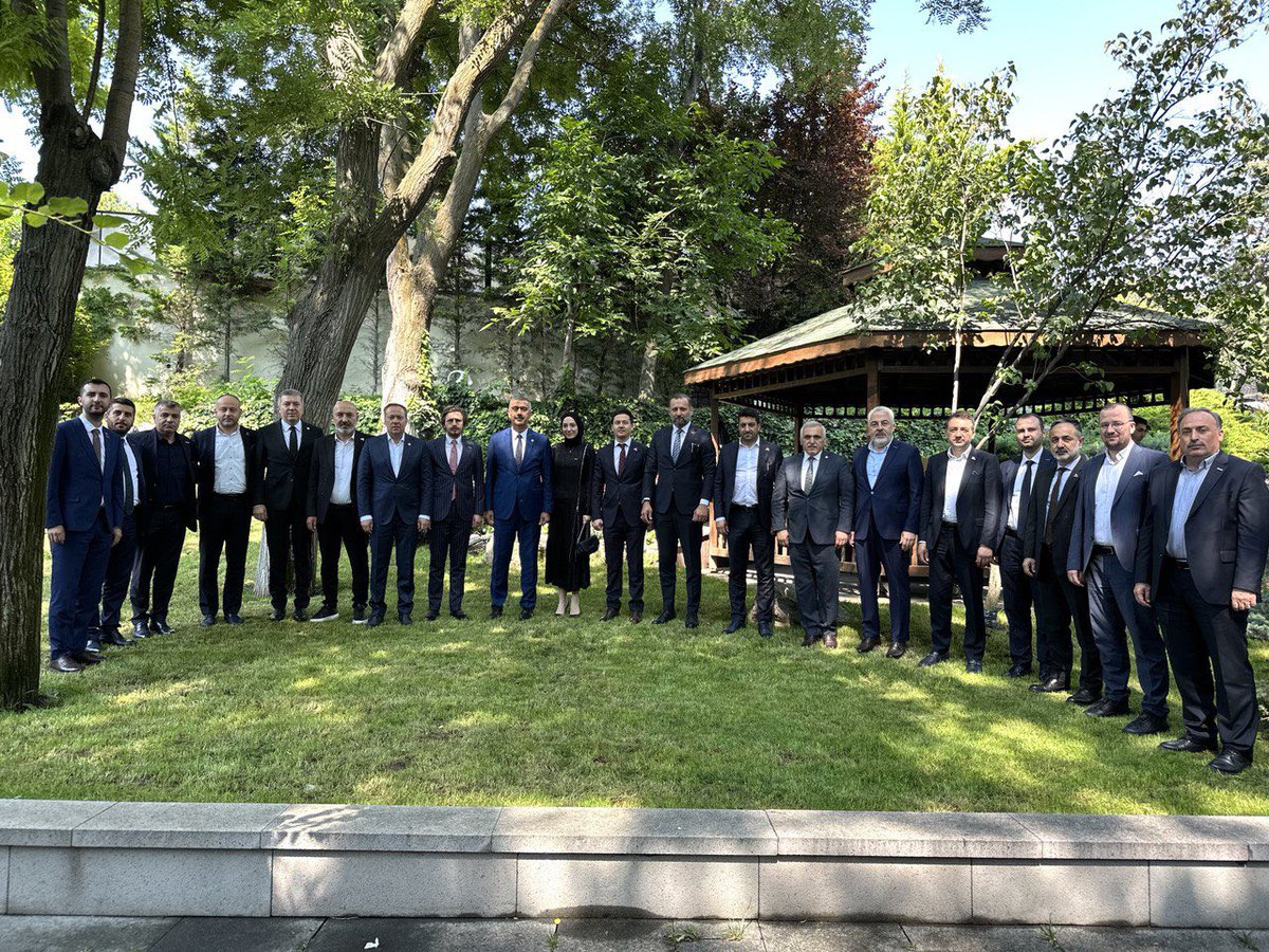 Lütfi Bayraktar tweet media