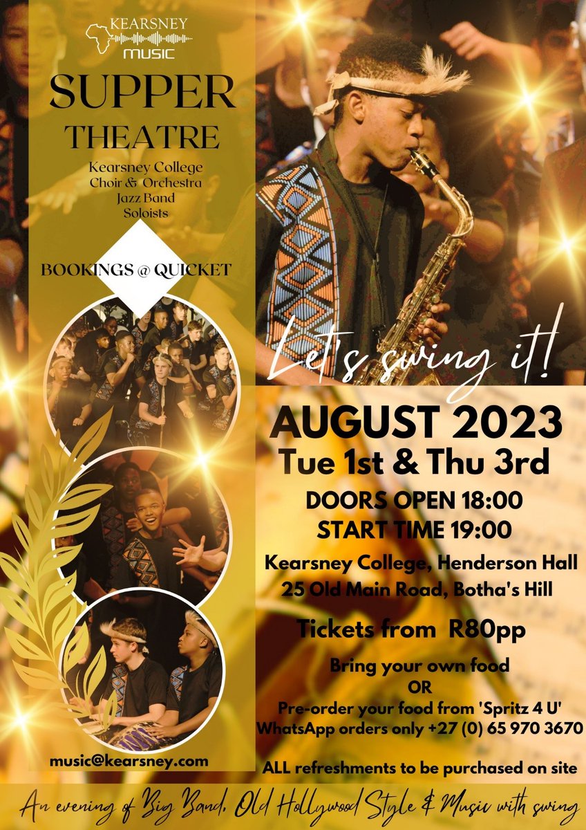 Kearsney College tweet media