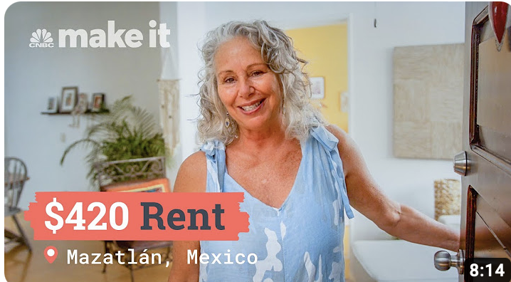StartOverGal's tweet image. Living By The Beach For $420/Month In Mexico | Unlocked youtu.be/71bpe4dsAIc via @YouTube 
#SuccessTrain #StartOverSuccess #GoalAchieversCommunity #Mazatlan