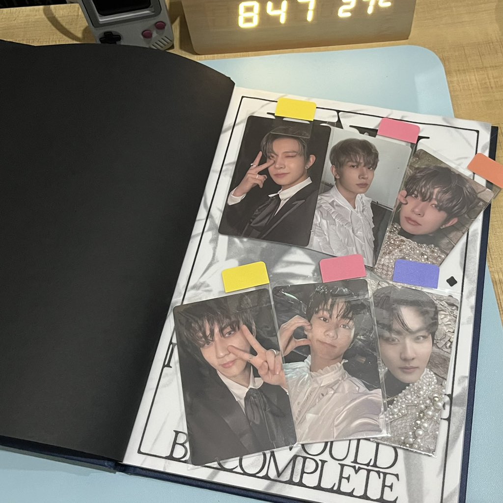 heearties's tweet photo. — #heeartmails from @nadjivvv ♡
heewon arrived safely! thank you for packing them so well, and for the fast and smooth transaction. finally, i got my hands on heeseung pst!!!
#nadji_tnx https://t.co/flX2F9gPIC