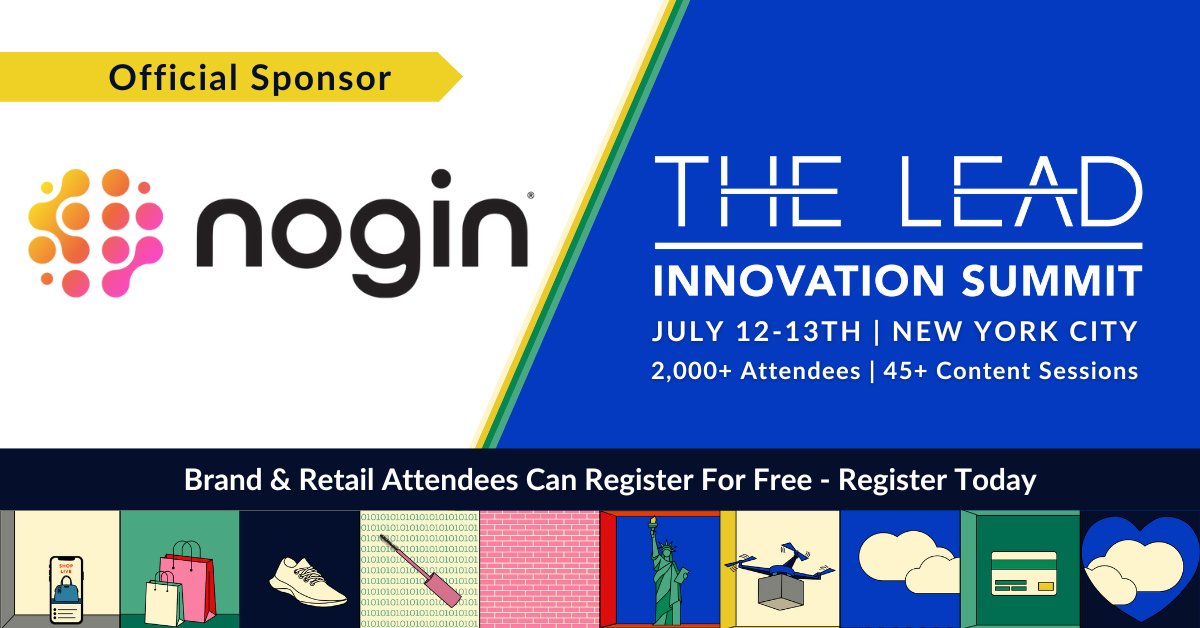 nogincommerce's tweet photo. Join us at The Lead Innovation Summit on July 12-13th. Our COO, Shahriyar Rahmati, will be speaking on Thursday, sharing insights on how Nogin is reshaping ecommerce with our groundbreaking technology. https://t.co/01Wm2fg7Mb #TheLeadInnovationSummit https://t.co/GEj779HhZA