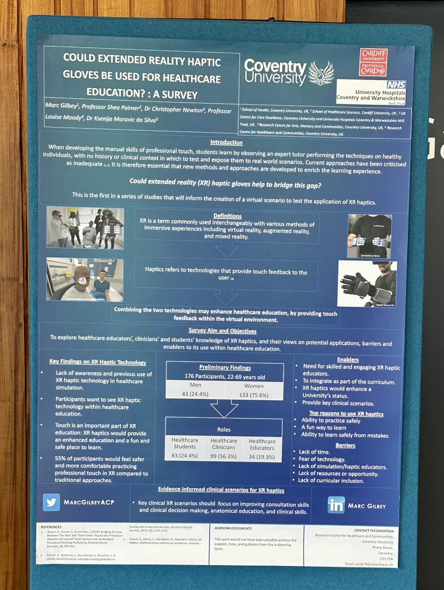 Marc Gilbey tweet media