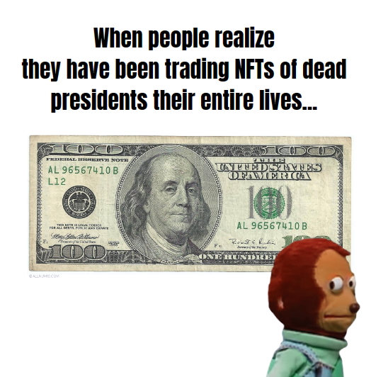 Let me meme it for the people in the back...