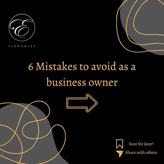 elegantay_'s tweet image. 6 Mistakes to avoid as a business owner! If you wanna grow your business' online, you can take advantage of our services
📞+44 7545 832077
🌐elegantay.co.uk
💌elegantayofficial@gmail.com
#ukinfluencers #uk #smallbusinessesuk #birmingham #birminghamuk🇬🇧 #birminghambusiness