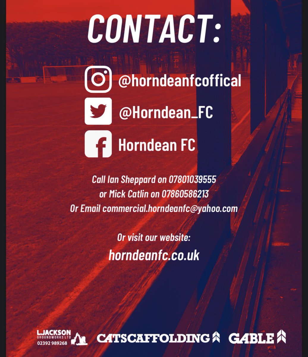 Want to sponsor your favourite player? Your son? Hubby? Boyfriend? Dad? Mate? Colleague? Boss?

We have half the squad now sponsored but plenty of players left to choose from. 

Get in touch and let us know who you want to sponsor…..

#UpTheDeans