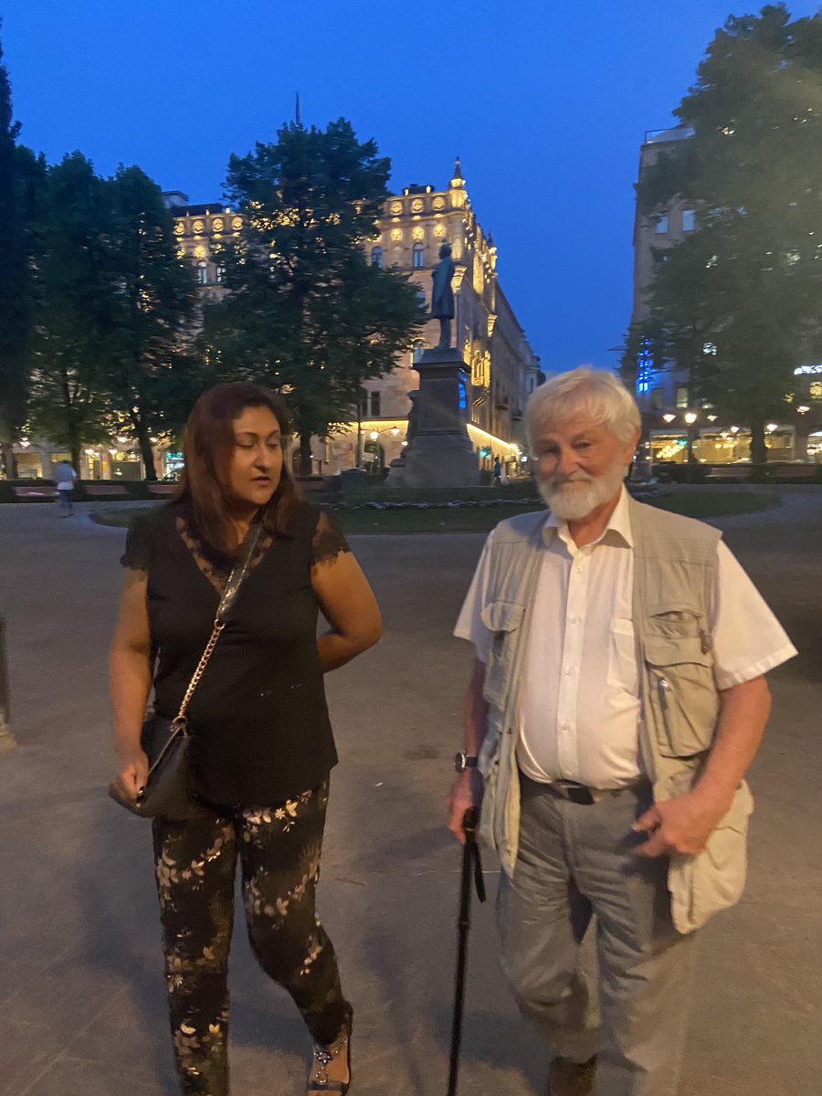 RebeccaJMGoss's tweet image. Coming end of intense work trip speaking at Nordic Natural Products, Queen’sCanada and now #ESOC2023 Ghent. Sad visas stopped me getting to GRC NNO, but privileged to be at so many awesome meetings and great to meet friends old and new,from industry and academia across the globe.