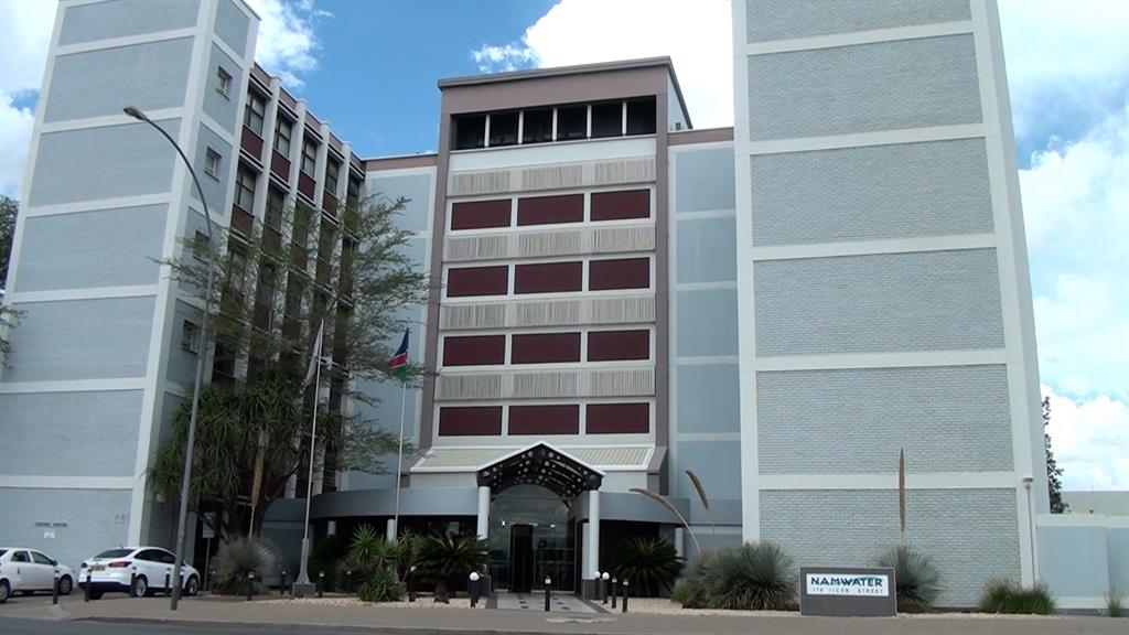 The Brief on Twitter "NamWater multimilliondollar water tenders up