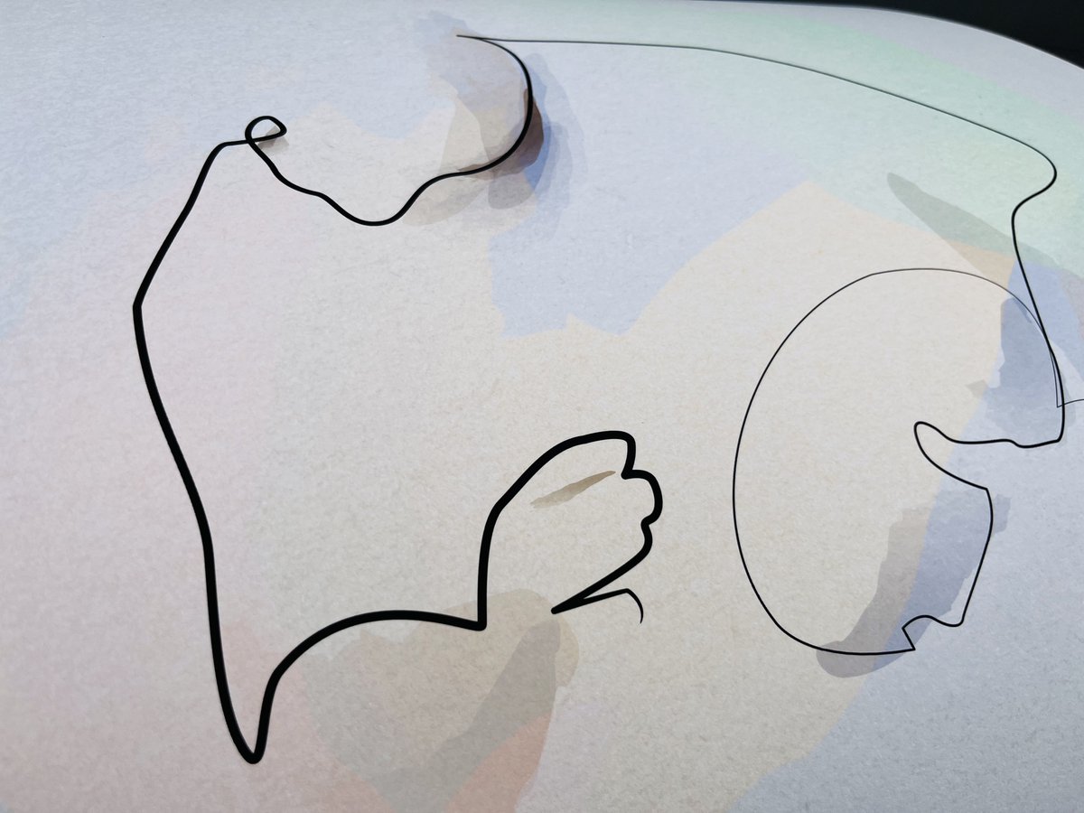 quibeart's tweet image. Pendant la Coupe du monde de rugby, la médiathèque de Rueil-Malmaison organise une exposition de mes dessins sur le thème. #Rugby #Rueil #oneline #Worldcup