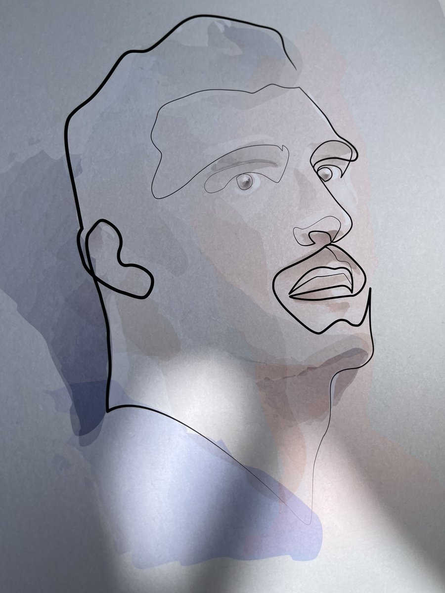 quibeart's tweet image. Pendant la Coupe du monde de rugby, la médiathèque de Rueil-Malmaison organise une exposition de mes dessins sur le thème. #Rugby #Rueil #oneline #Worldcup