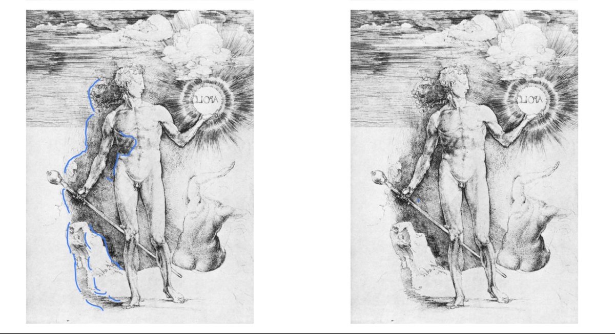 rinascimento_io's tweet photo. @artinsociety ❤️some new perspective on the magic square of Melancholia, on the crypto inscriptions,  the self-portraits and on the fantastic images hidden in #AlbrechtDurer
#BeRenaissance ❤️

https://t.co/9lhbBI2RoO https://t.co/EtkCvwuaq6