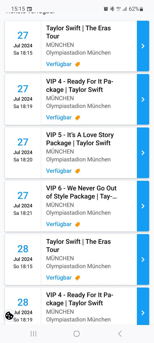 maggieliciousx3's tweet photo. Wenn @eventimDE einen immer noch verärscht das Tickets für Taylor Swift zu kaufen sein sollen... https://t.co/wzazdR1W5A