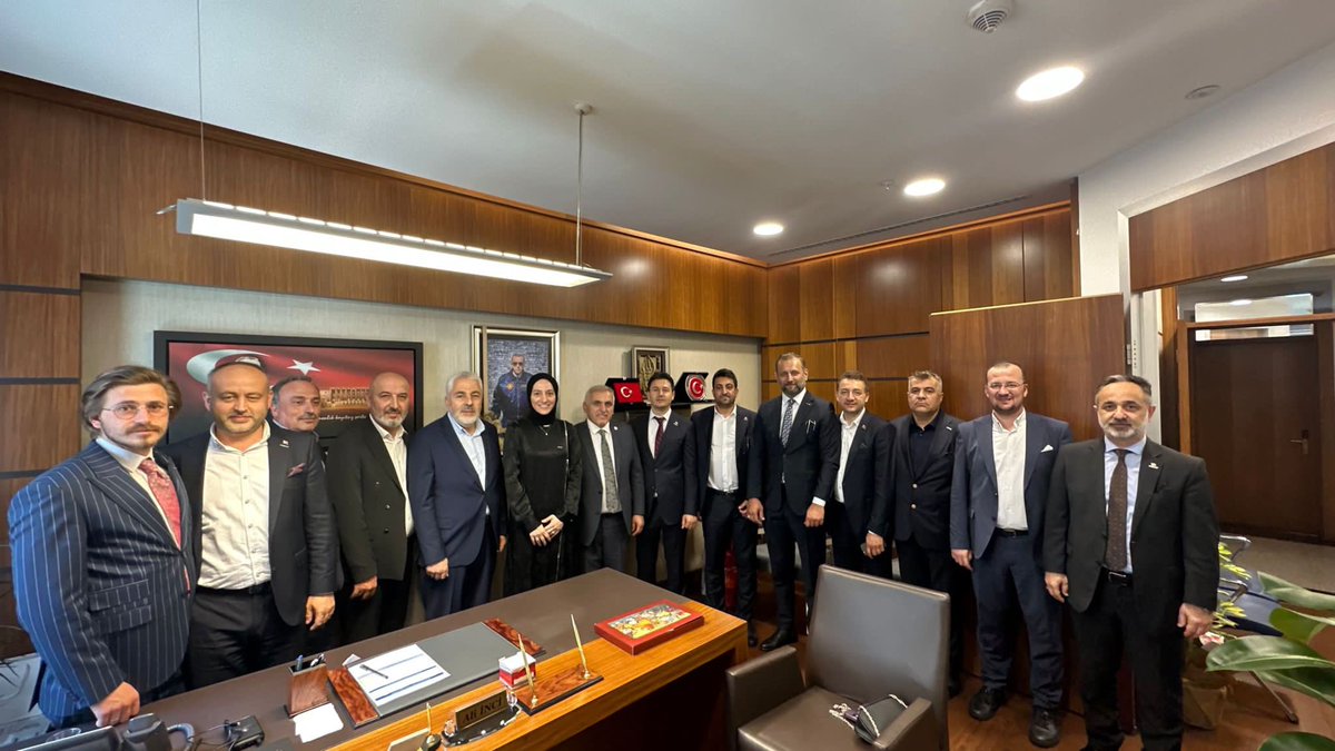 MÜSİAD Sakarya tweet media