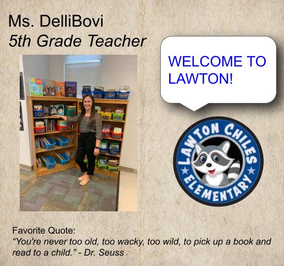 Lawton Chiles Elementary School tweet media