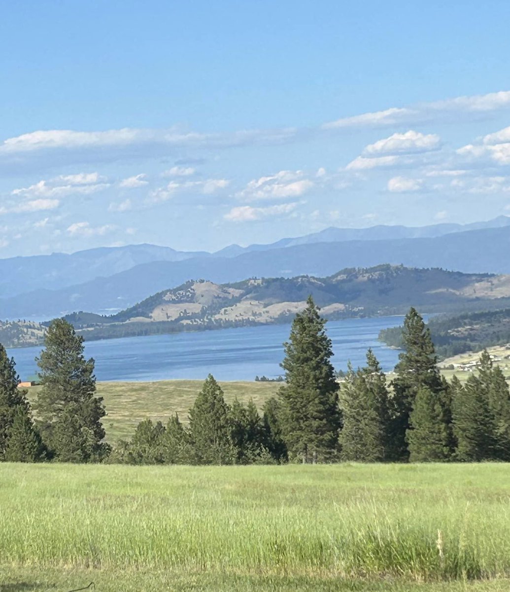 HalBoard's tweet image. Good morning from beautiful Montana!