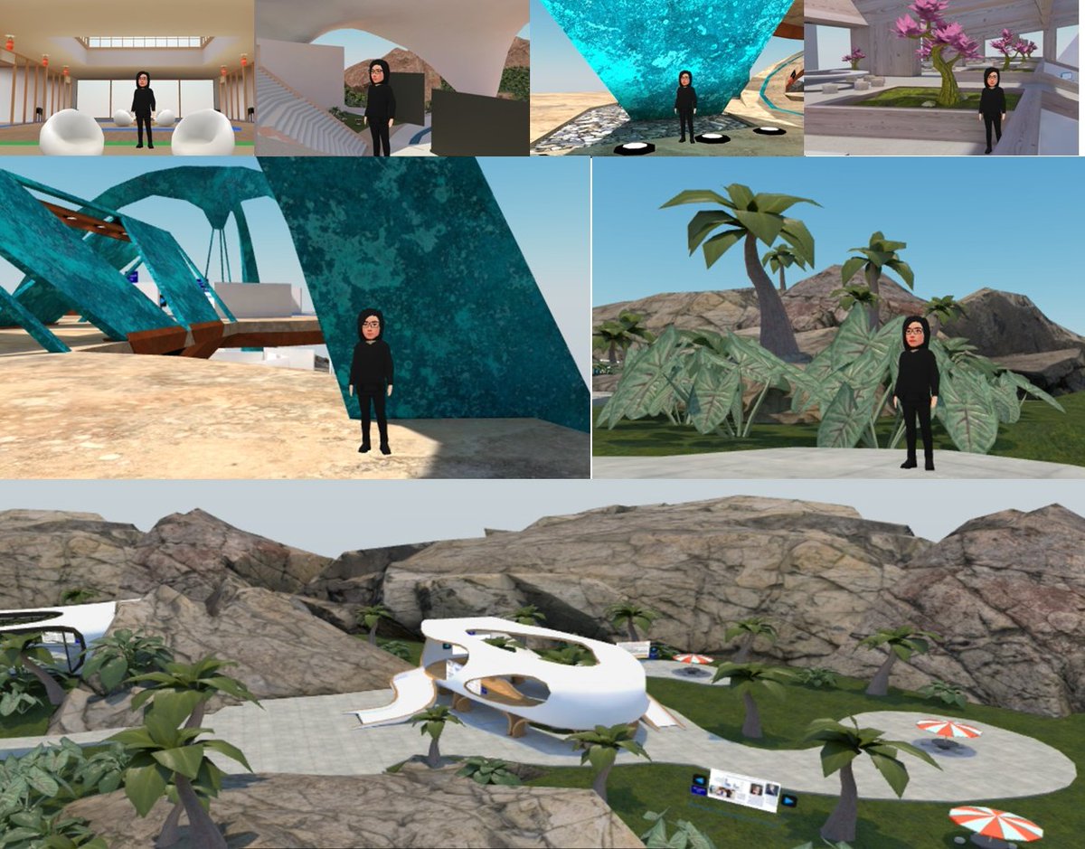 I (okay! my Digi Avtar) visited some scenic places at the  <a href="/ICWIP8/">ICWIP8_IUPAP</a>  venue today. Enjoyed the places, and clicking the photos! :) 
<a href="/srubabati/">Srubabati Goswami</a>