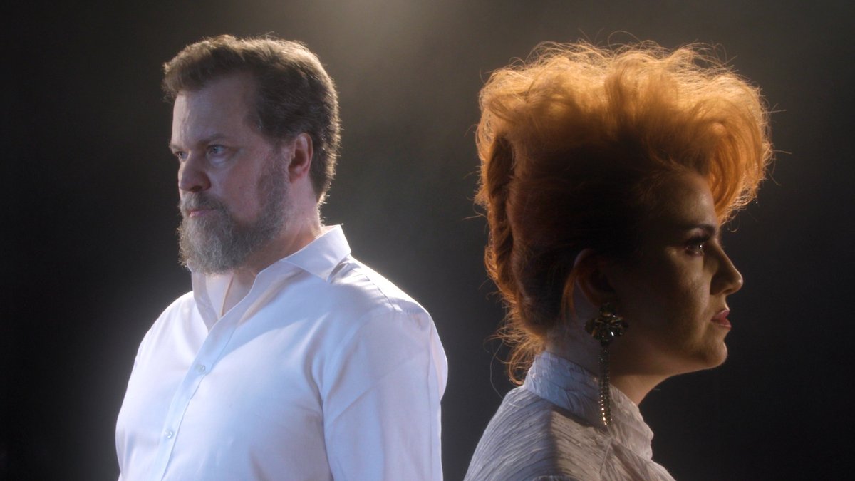 Gigwise's tweet photo. Just when you think @cmatbaby can't get any better, she teams up with @johngrantmusic for combined melodramatic slay

Listen to 'Where Are Your Kids Tonight?': https://t.co/CJOlctebIH https://t.co/VGEIjM2mGu