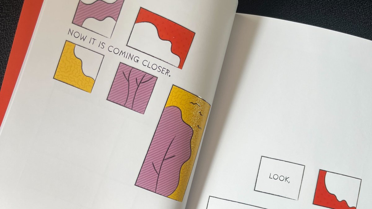 Good Comics tweet media