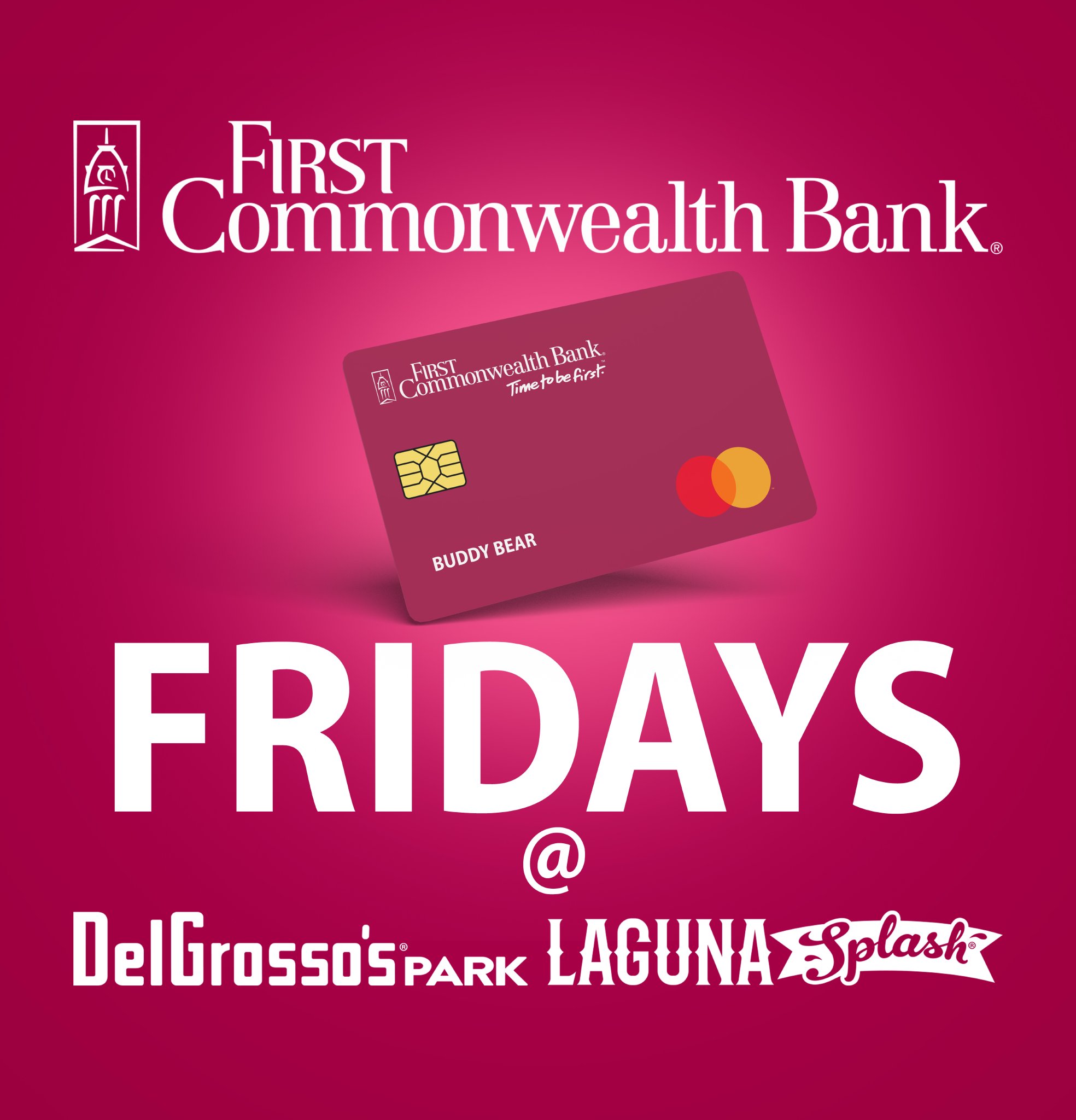 DelGrosso's Park on Twitter "First Commonwealth Fridays! EACH FRIDAY