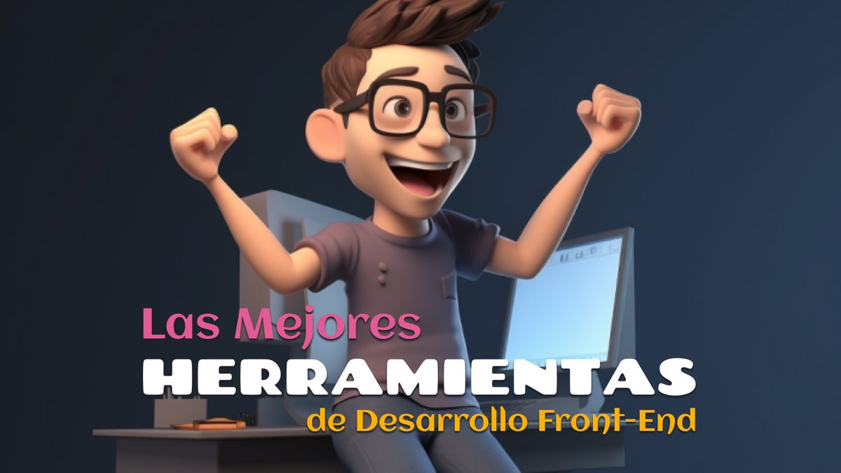 CodigoIngenier's tweet image. Herramientas esenciales que te ayudarán a optimizar tu flujo de trabajo y llevar tus habilidades de desarrollo front-end al siguiente nivel. ¡Impulsar tu carrera en la programación! 💻🚀 #DesarrolloFrontEnd #Herramientas #SoftwareEngineer 
👇 👇 👇
tinyurl.com/epttupyn