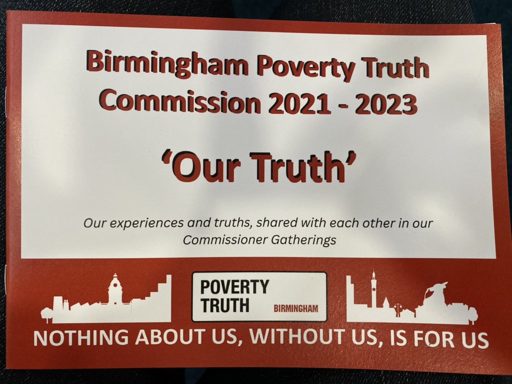 Alan Fraser (@alanfrasercas) on Twitter photo Great to be here for the feedback from the #Birmingham #Poverty Truth Commission report launch on behalf of <a href="/cofebirmingham/">The Church of England Birmingham</a> . Powerful stuff but great to hear people so positive about the whole experience and excited for change. Looking forward to being part of that change. Great to be here for the feedback from the #Birmingham #Poverty Truth Commission report launch on behalf of <a href="/cofebirmingham/">The Church of England Birmingham</a> . Powerful stuff but great to hear people so positive about the whole experience and excited for change. Looking forward to being part of that change.