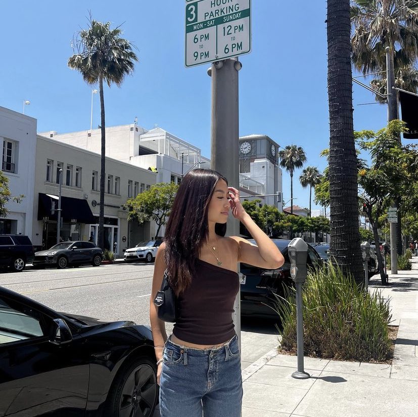 saintxashley's tweet photo. ASHLEY DEL MUNDO MY LA GIRL 🌸 https://t.co/2WQEvVu6Vo