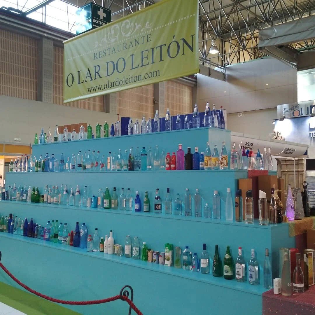 LA ERA DEL AGUA 💦 

¿Y si maridamos con agua mineral?

El incremento mundial de marcas de las regiones más insólitas, con altos estándares de calidad y pureza, envases originales y precios a veces desorbitantes, es significativo. 

Leer nota completa catadores.net