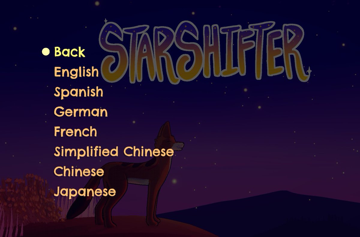 Starshifter @ Steam! tweet media