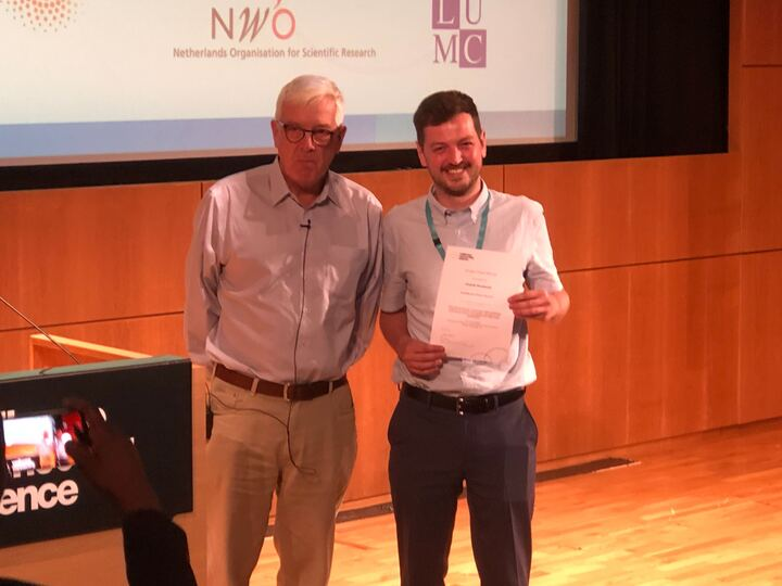 CanGene-CanVar 🧬 (@cangenecanvar) on Twitter photo Our WP2 team had an amazing time at #CCG2023 conference in Cambridgeshire this week, coming away with a winning poster! Well done to <a href="/CRowlandsBio/">Charlie Rowlands</a>, <a href="/DrAliceGarrett/">Alice Garrett</a>, Sophie Allen and the entire team 👏 Our WP2 team had an amazing time at #CCG2023 conference in Cambridgeshire this week, coming away with a winning poster! Well done to <a href="/CRowlandsBio/">Charlie Rowlands</a>, <a href="/DrAliceGarrett/">Alice Garrett</a>, Sophie Allen and the entire team 👏