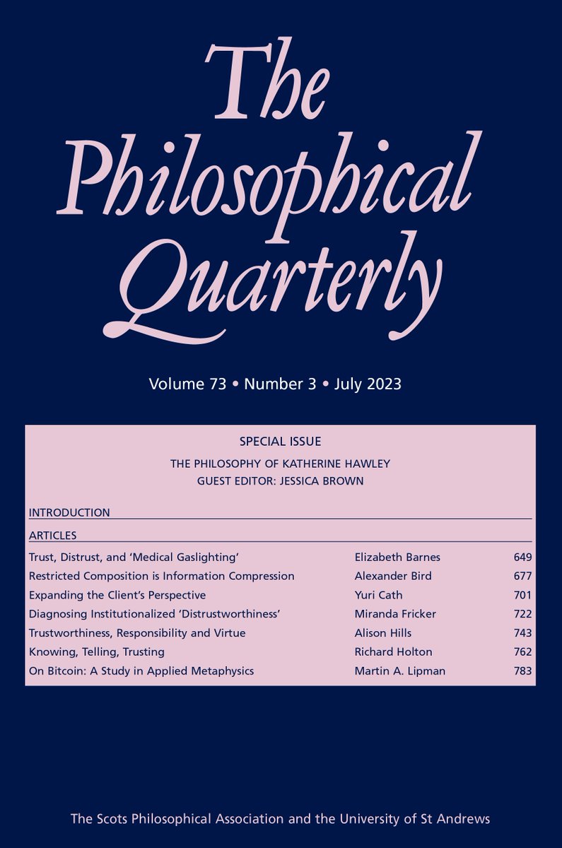 Oxford Philosophy tweet media