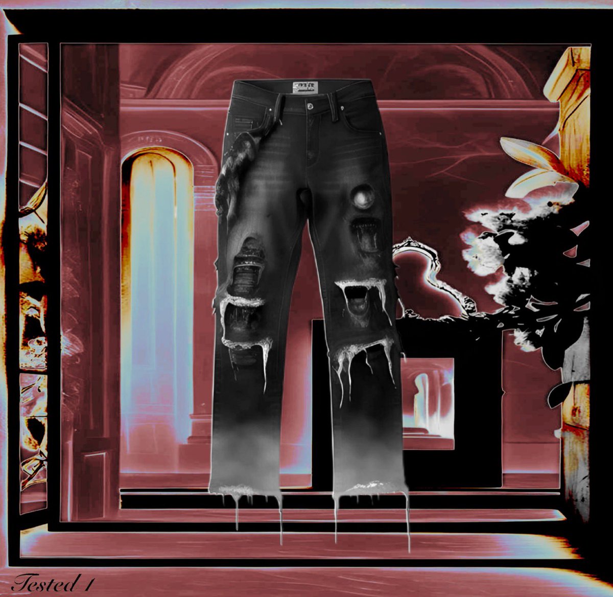 Lisa No.1
-
-
#design #fashion #jeans #blackjeans 
#GraphicDesign #Procreate
