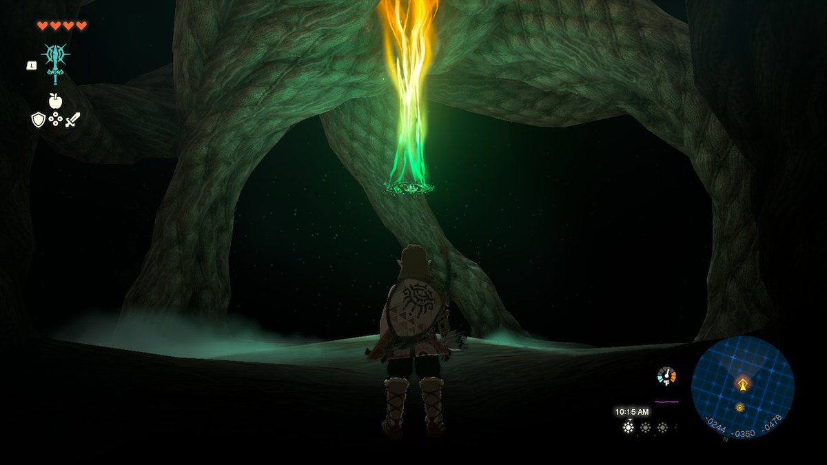 #TearsOfTheKingdom #Zelda #NintendoSwitch