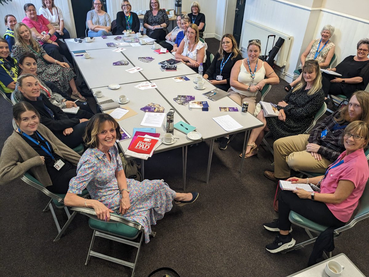 HomeStartGoole's tweet photo. We re-launched our Family Services' Network yesterday!  Each and every one of this lovely lot offers a great service to support and help families in and around Goole😍...and now we all know about each other!  Thank-you all for coming 🙏 https://t.co/PipQrRWjNc