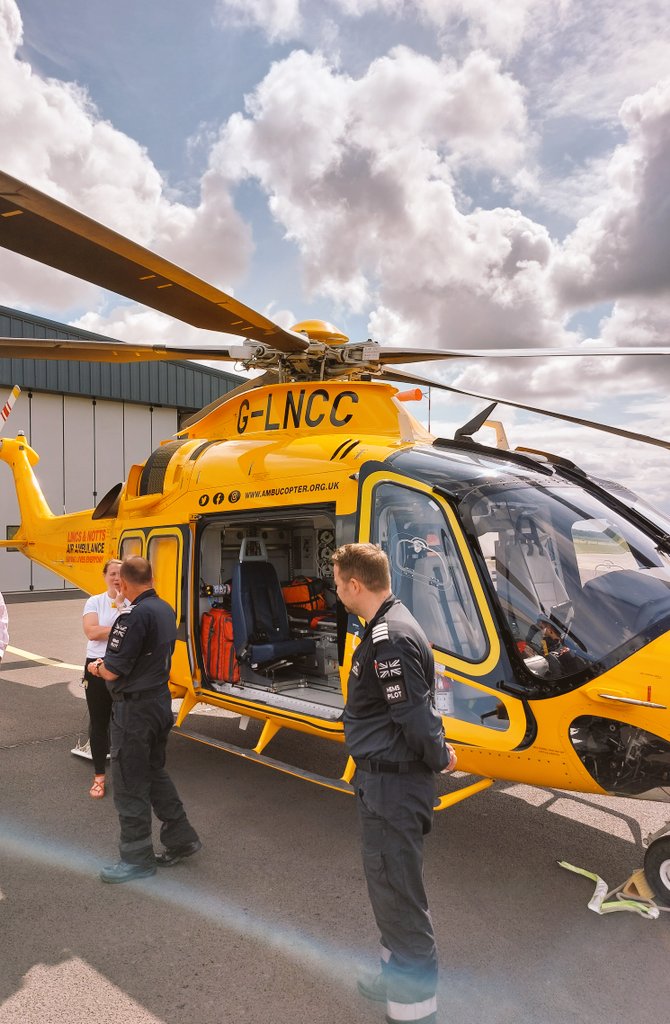 WithamPost16's tweet photo. 💻 LNAA WEX 💻

@PrioryWithamr Yr 12's had an eye-opening time @LNAACT today. We had an informative talk from a paramedic, pilot and a cheeky look around the helicopter. Superb facilities and hospitality from all. Many thanks from Mr Eyre, Mrs Clark and the students 👏 #curiosity https://t.co/2yskx6HF7K
