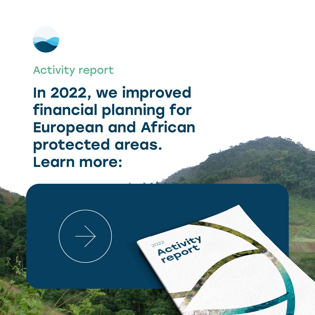 The financing gap in #protectedareas cannot be solved solely with funds. We help management teams become financially autonomous by strengthening their skills in financial needs assessment, strategic planning for the use of these funds, and more... 👉 bit.ly/3pBUsBR