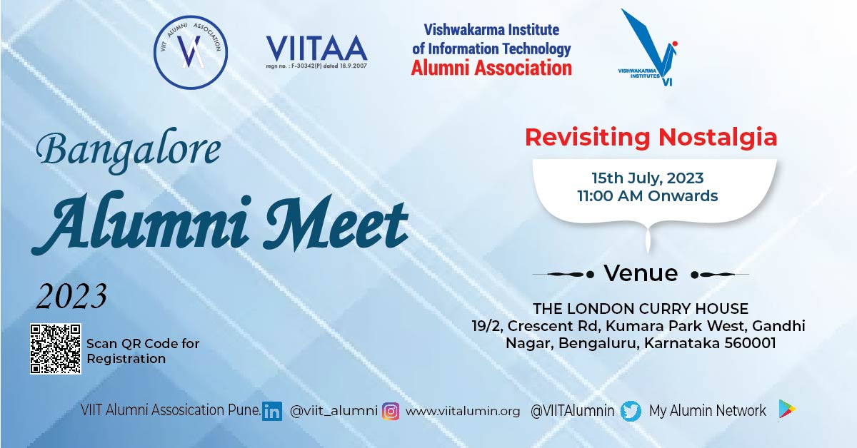 VIIT Pune on Twitter: 