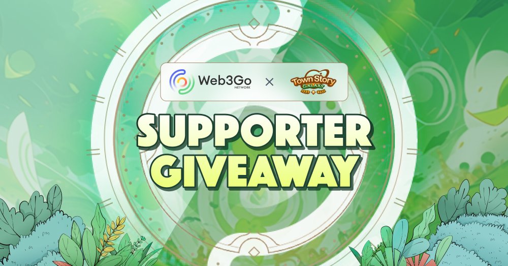 TownStory Galaxy|AI Game is coming tweet media