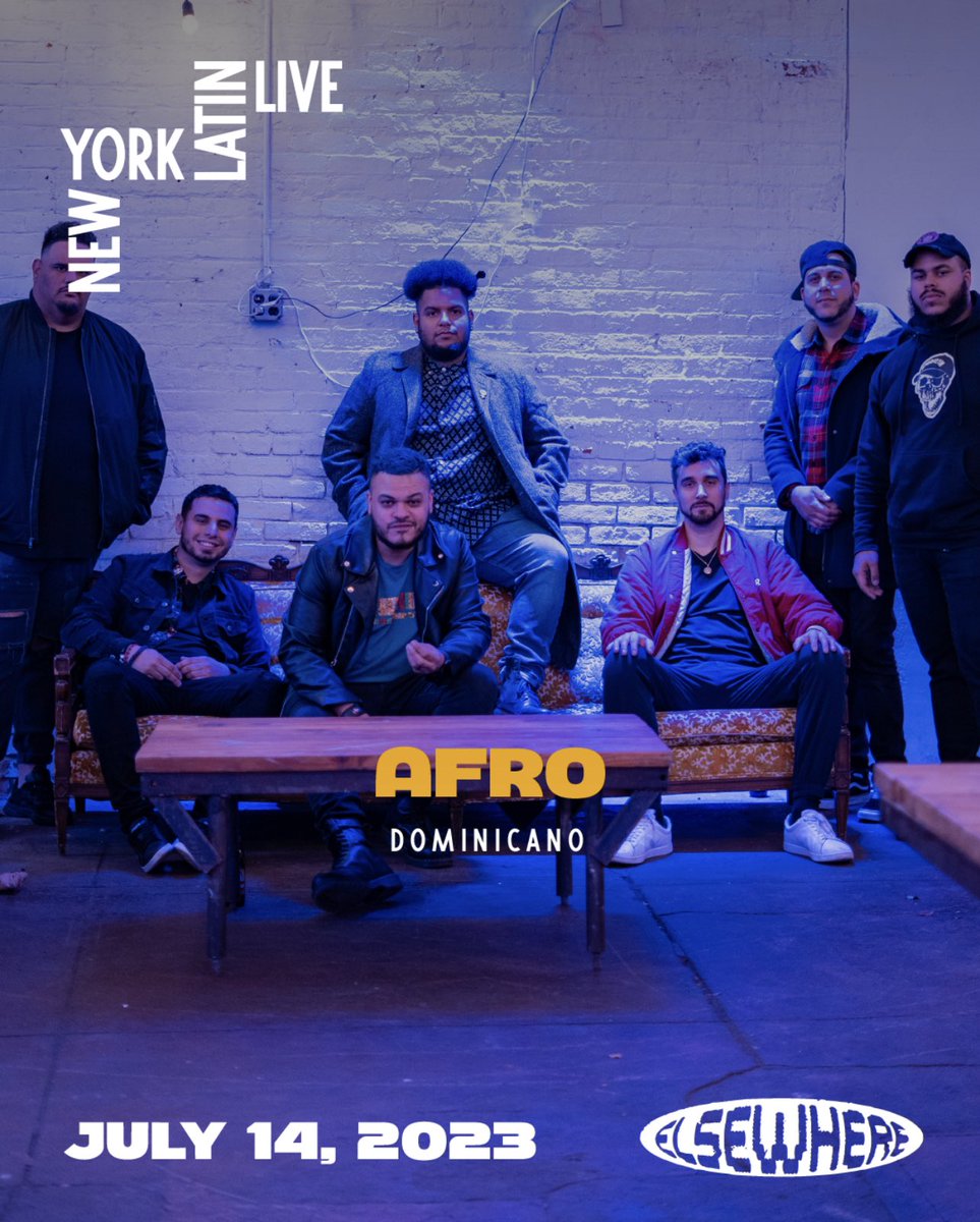 NewYorkLatinLive tweet media