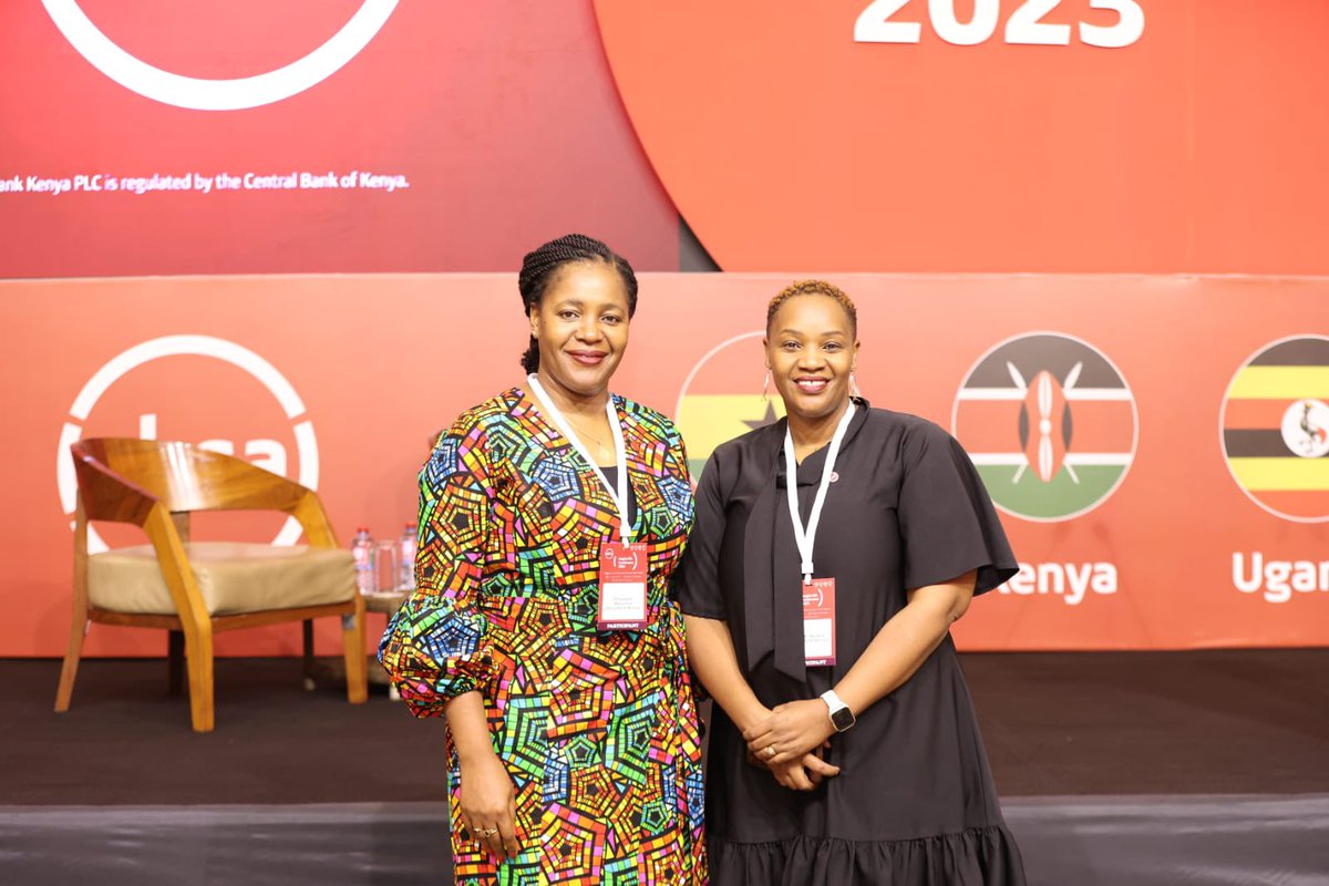 AbsaKenya's tweet photo. The discussions range from how to identify and grab opportunities, building the right networks, and managing a business successfully, among other topics.
You can not afford to miss out!
#AbsaSheAccount
#WomenInBusiness
#ElevateYourGreat
#InspireMeConference2023 https://t.co/ZMI6lxukGS