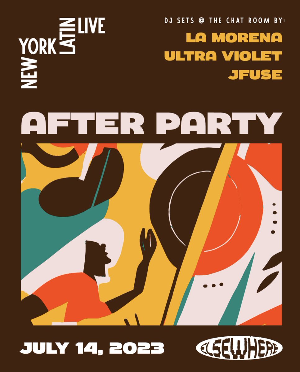 NewYorkLatinLive tweet media