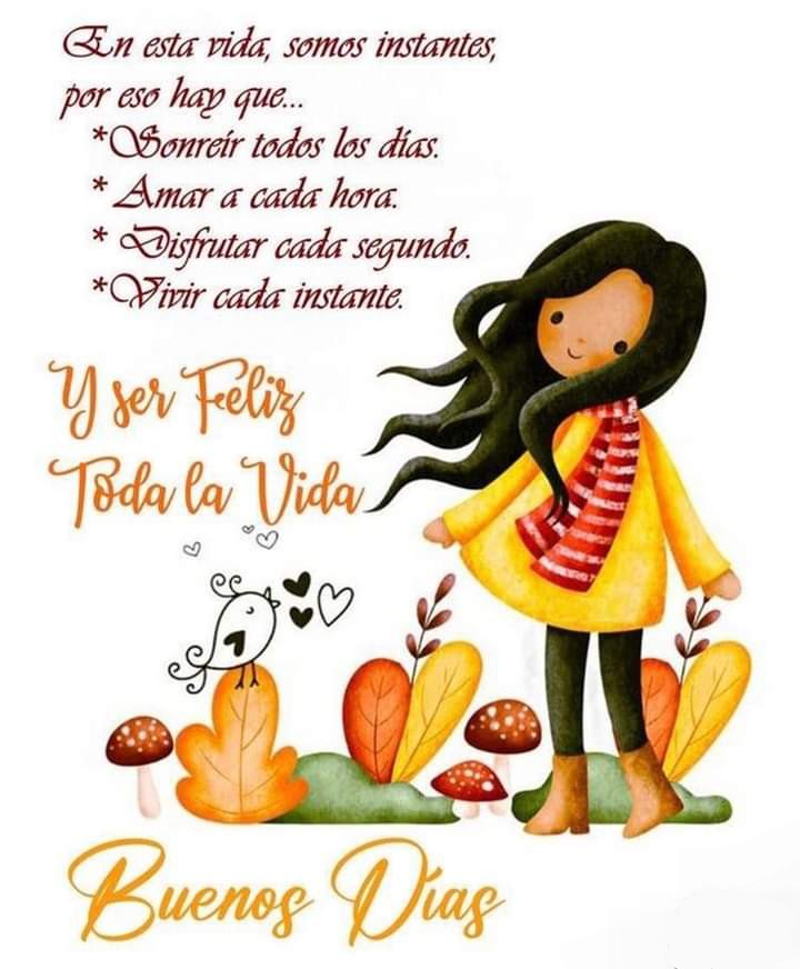 Dice La Vida Que
Dejes de Quejarte y
La Disfrutes
Porque
Ella Va a Pasar Igual..⚘

Buenos Días 🌤☕ Congéneres 🫂

#FelizMiércolesATodos 😘🤗

Hoy #LaPoesíaNosUne 🫂 Sigamos Juntos

<a href="/AitanaCorcega/">AITANA 🧑🏻‍💻</a>
<a href="/ShavelaHermosa/">♥️⋆ 𝓒𝓱𝓪𝓿𝓮𝓵𝓪 𝓐𝓷𝓭𝓻𝓮𝓲𝓷𝓪 ⋆ ♥️</a>
<a href="/Orinoco_YB/">Yraida M B</a>
<a href="/yami2336/">yami3020</a>
<a href="/CultivandoVerso/">Me sigue cantando el alma .</a>
<a href="/indiodvenezuela/">Indio del Sur / Americano</a>
<a href="/Titomara4/">Titomara🌐</a>