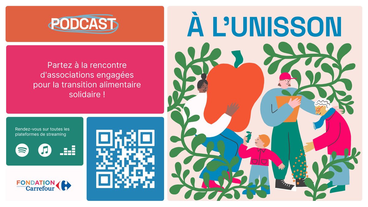 🎙Aujourd'hui, écoutez le témoignage touchant de Jéromine de l'asso @Enfantsdudesert. Le projet ? Concilier inclusion sociale, création de potagers et éducation nutritionnelle auprès d'enfants en situation de handicap de Salta en #Argentine #podcast 📷vu.fr/LXPV