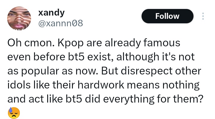 Jungkookism_bts's tweet image. raise your hand if you got into kpop because of bts