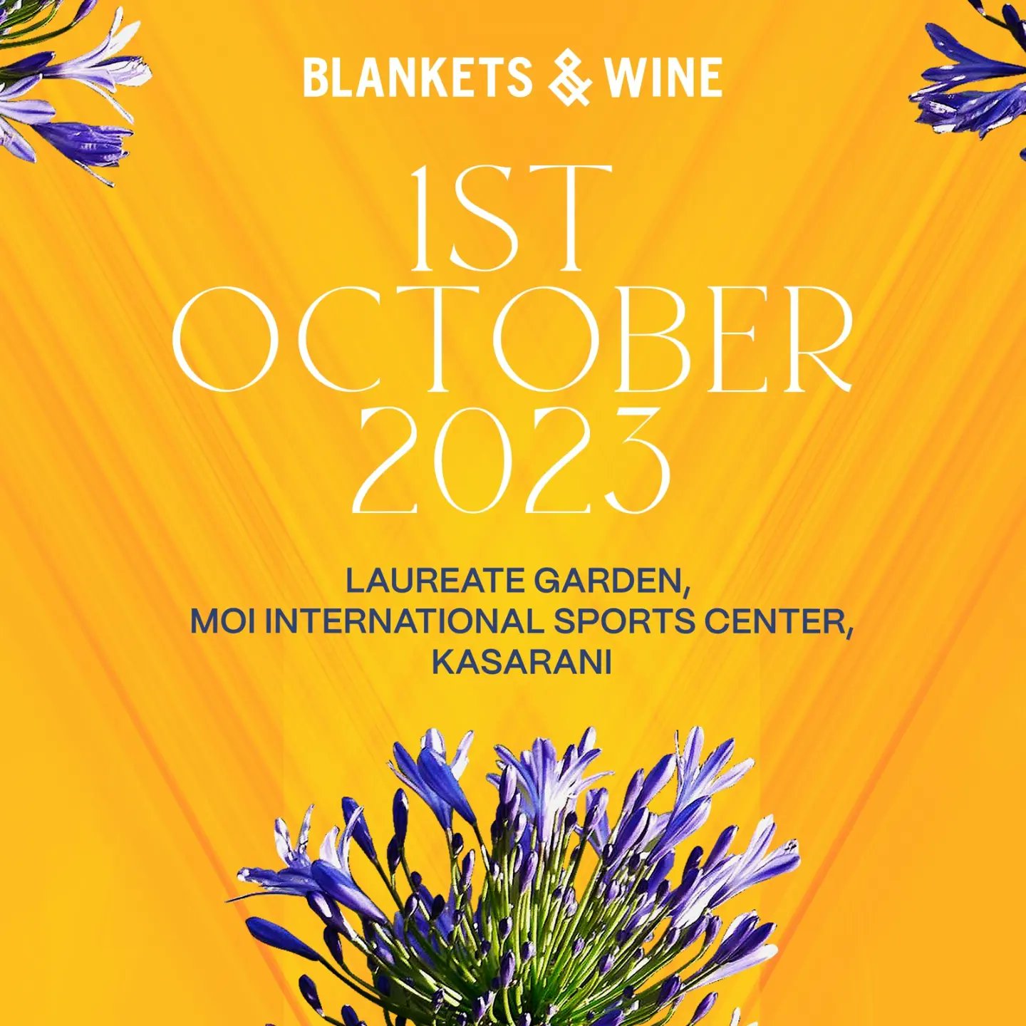 Blankets & Wine on Twitter "🎶We thought we told you that we won't stop