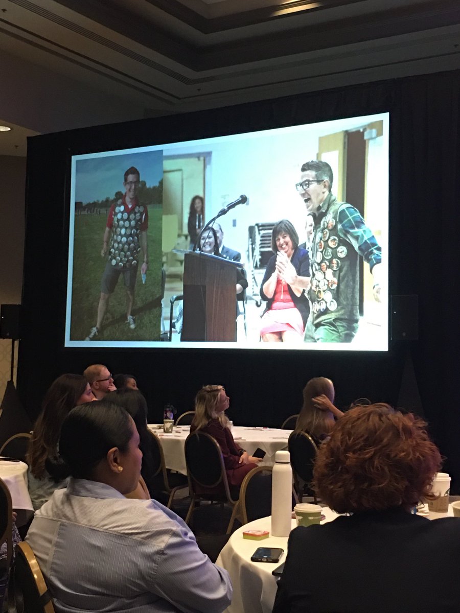 ollendyke57's tweet image. It’s all about dedicating our purpose to the power of small moments #NNSTOY2023 ⁦@NNSTOY⁩ ⁦@JJuravich⁩ #JOYofTeaching