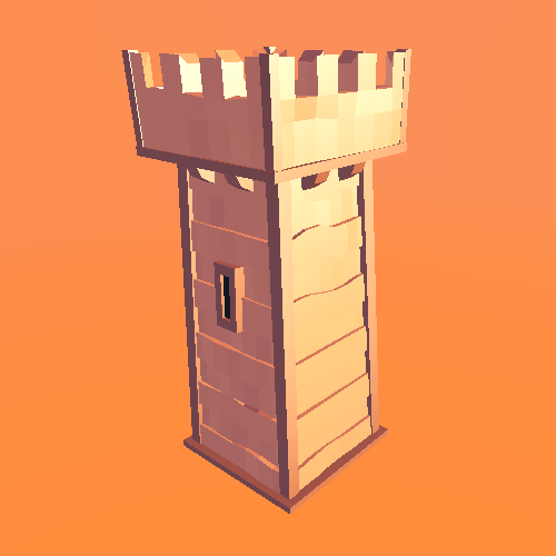 Unfin_Games's tweet photo. New models for Crusaders! Level-1 and Level-2 archer towers. Used for defensive archers, balistas and trebuchet.

#Roblox #RobloxDev #RobloxDevs #RobloxStudio #Blender #Rts #Siege #SiegeDefense #indiedev #indiegame #indiegames https://t.co/R3goYpNKGK