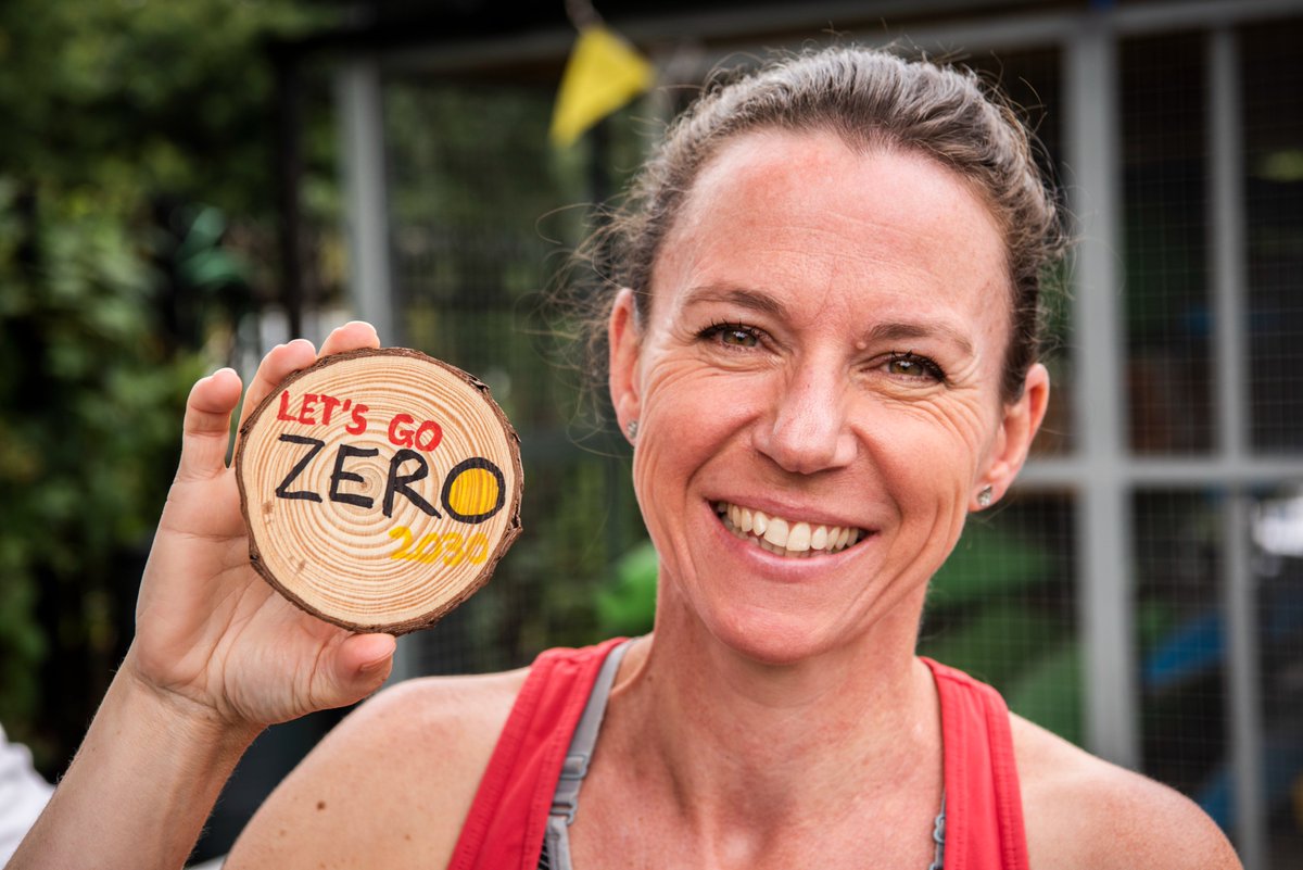 Let's Go Zero | the zero carbon schools campaign tweet media